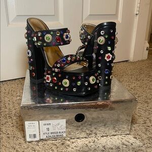 Azalea Wang - Platform Heels